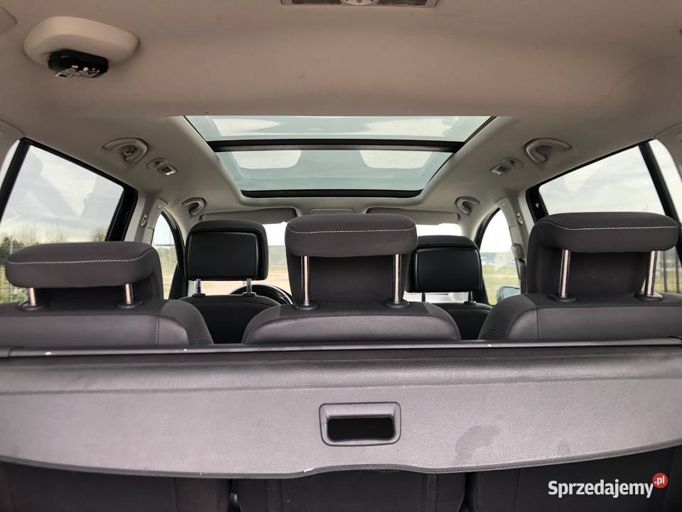 VW TOURAN MATCH AUTOMAT DSG PANORAMA KLIMA ALU