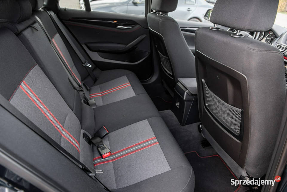 BMW X1 X1M 20d 150 MPakiet XDrive Serwisowana