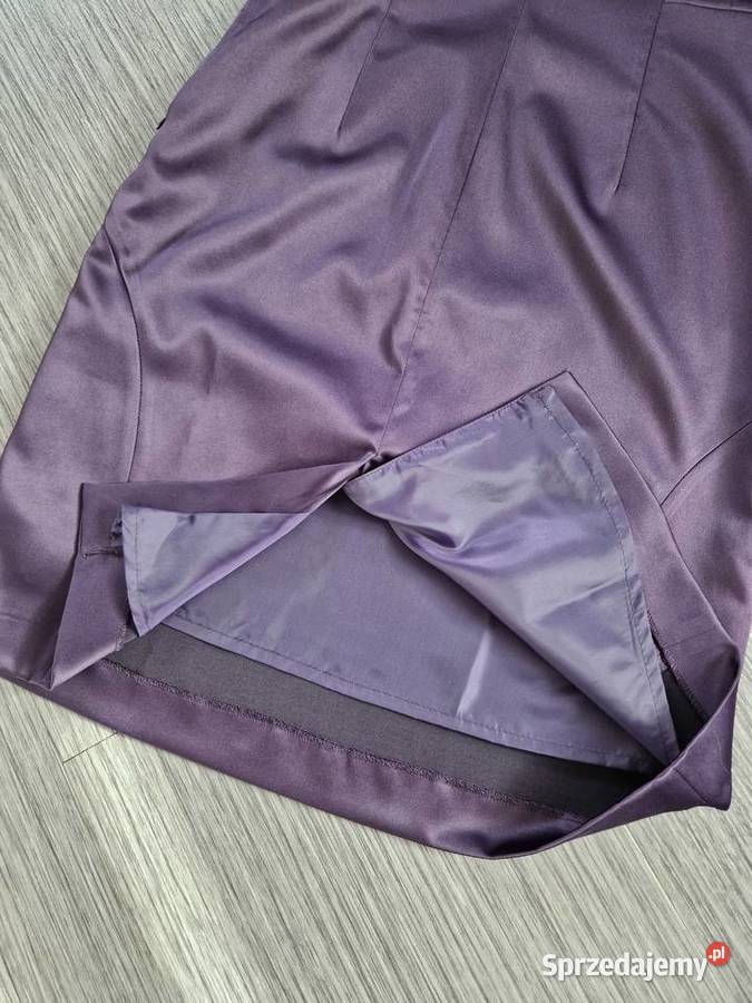 Sukienka w kolorze fioletowym Nowogard