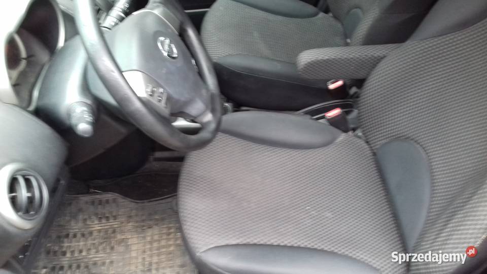 NISSAN NOTE 14rodzynek 105000km Ostrołęka