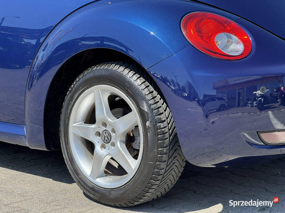 Volkswagen Beetle FILMZadbanyRoczna Gwarancja 188450km Suchy Las