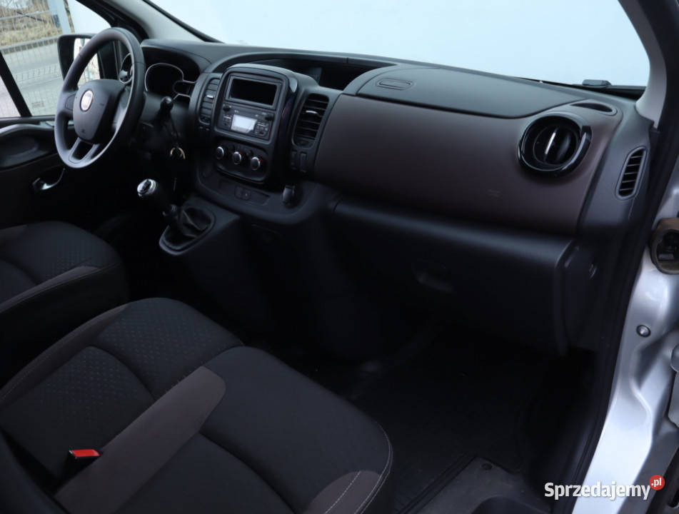 Fiat Talento 20 EcoJet ASR (kontrola trakcji) Talento Piaseczno