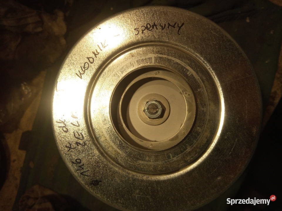 Silnik Zelmer Wodnik 1500 W Pozostałe Wrocław