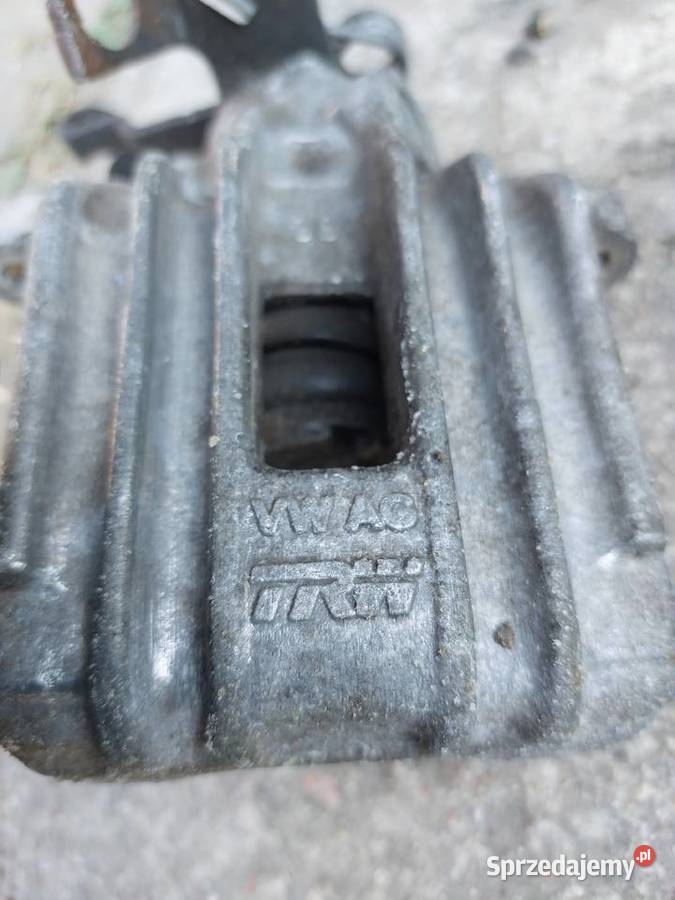 Vw Golf VI 20tdi tylny zacisk hamulcowy orginał Tyszowce