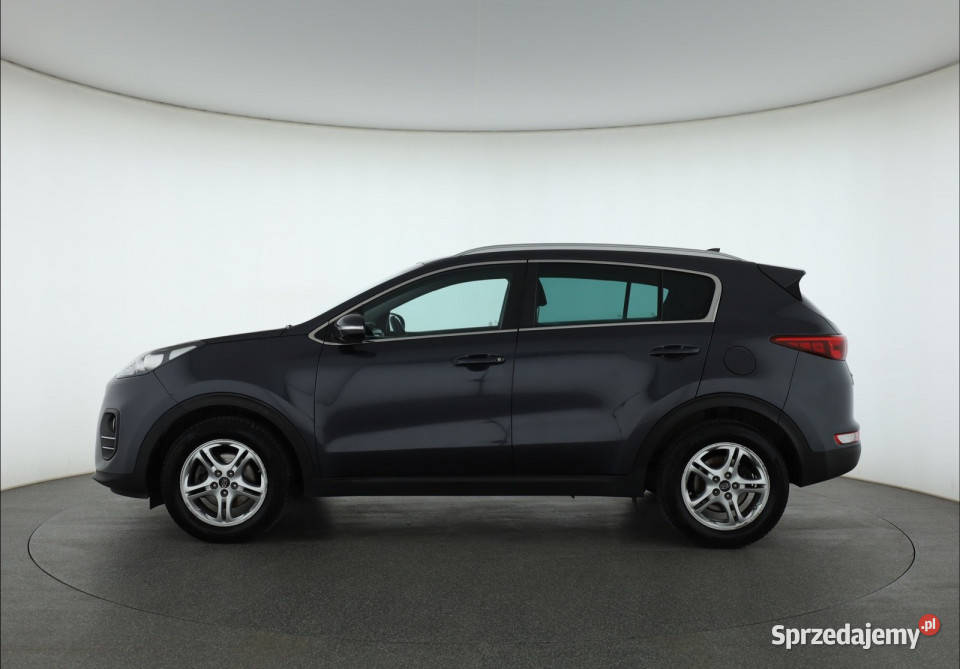Kia Sportage 17 CRDi mazowieckie Piaseczno sprzedam