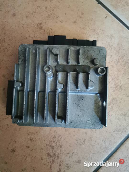 Sterownik komputer Fiat Punto II 26076971023 wielkopolskie Margonin