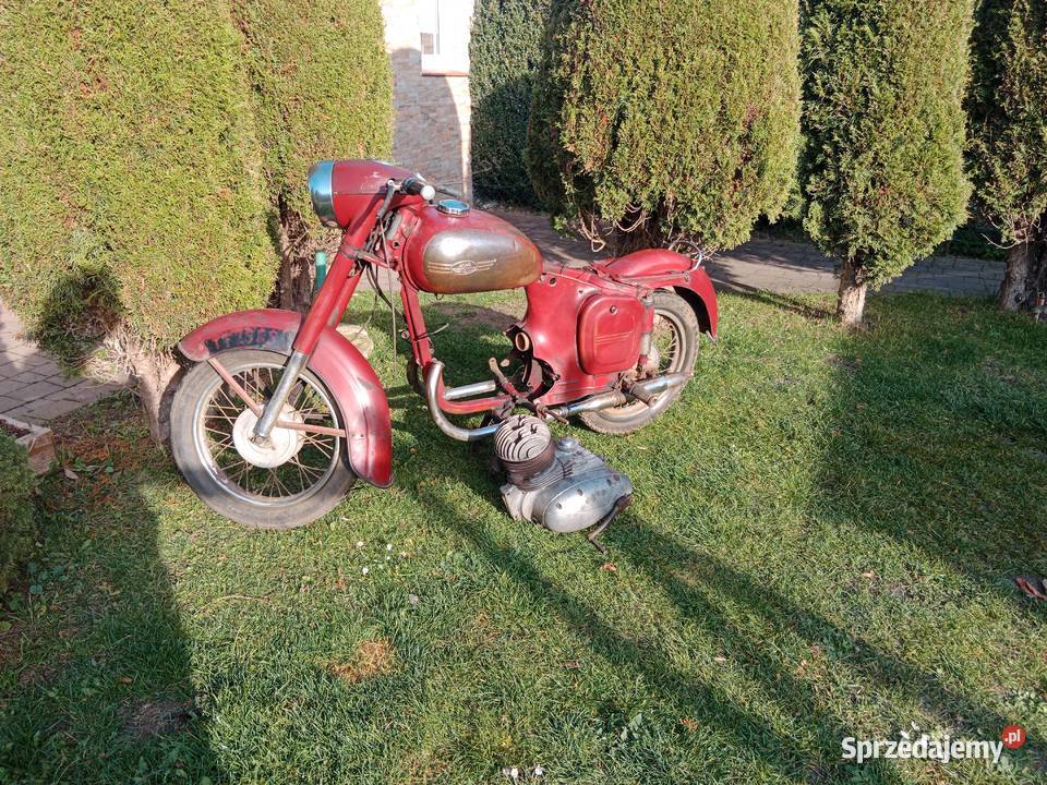 Jawa 175 Nipkowie sprzedam