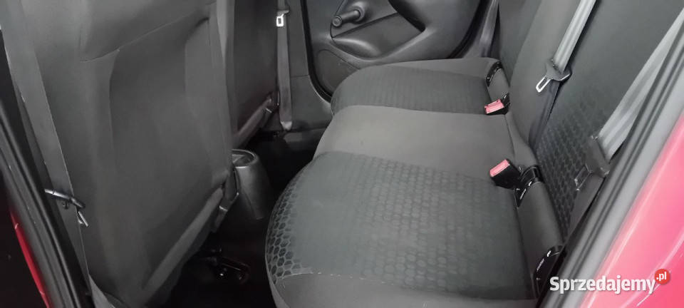 Opel Corsa Enjoy 14 75 salon Polska bezwypadkowa 1398cm3 łódzkie Łódź sprzedam