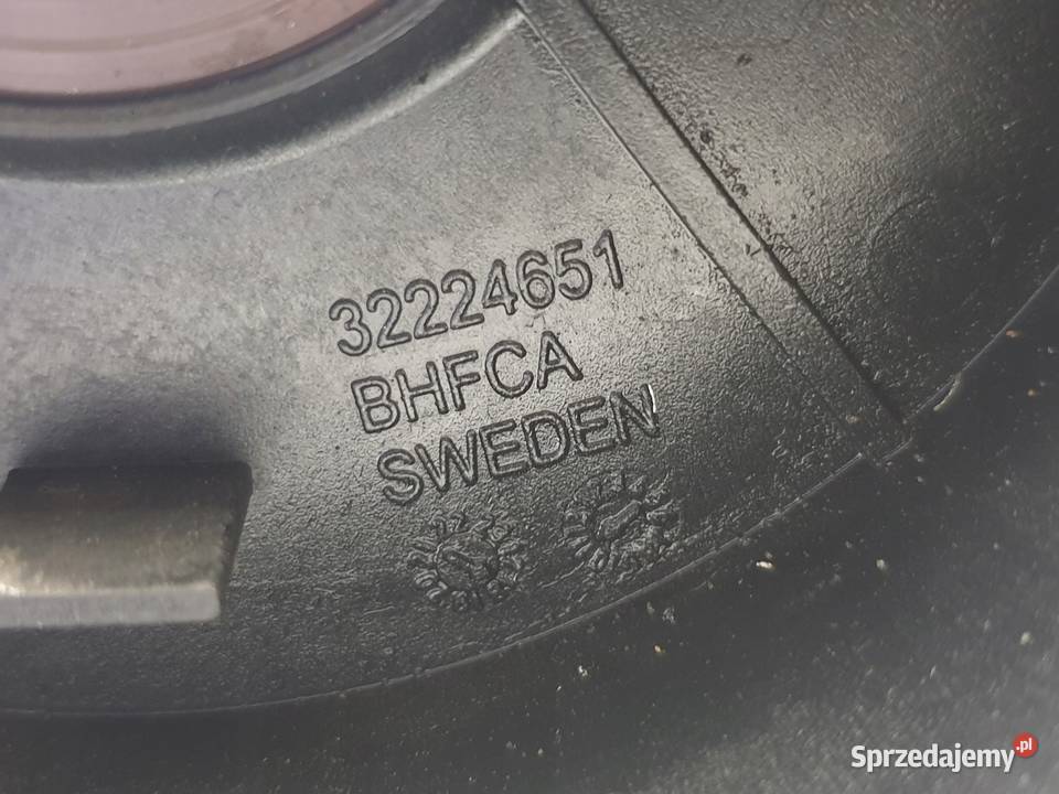 Volvo V60 II 15 T USZCZELNIACZ WAŁU 32224651 lubelskie Chełm