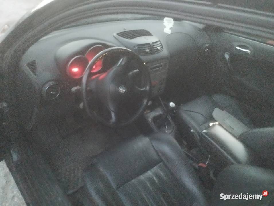 Zamienię alfa 147 Łódź