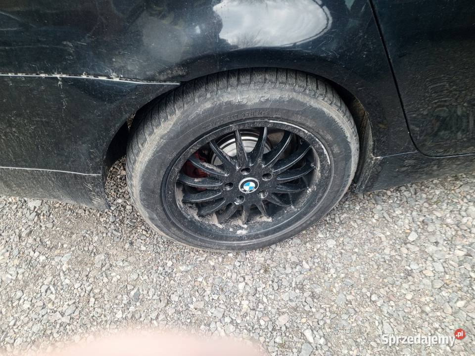 Felgi 5x120 r17 Średnica 17" Krasnystaw