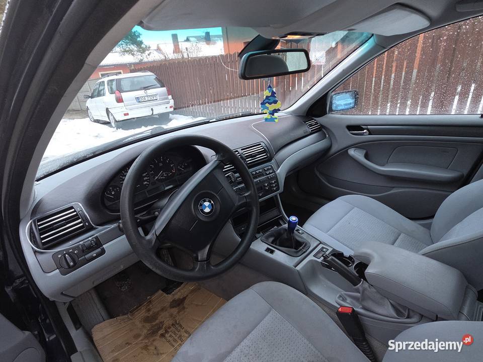 Bmw e46 316i 18 benz dolnośląskie Oława