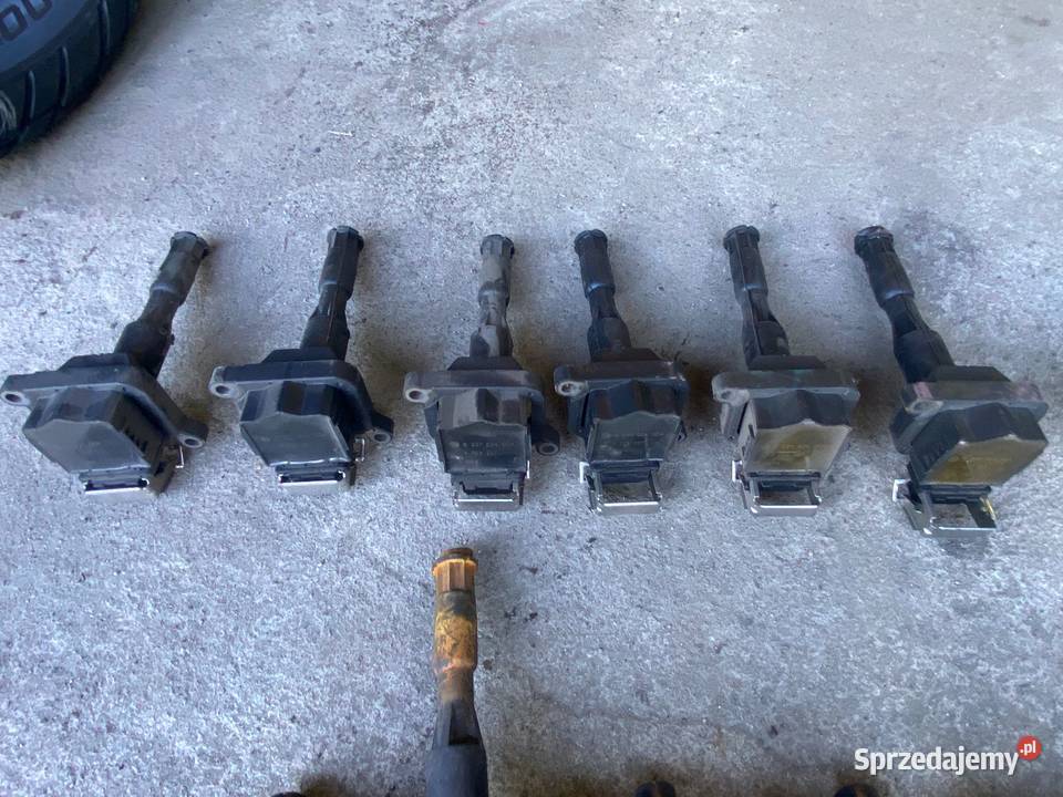 Wtryskiwacze Cewki zapłonowe BMW e36 18is20