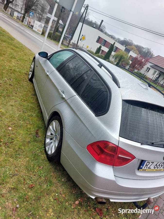 BMW e91 Automat Webasto nawigacja Rzeszów sprzedam