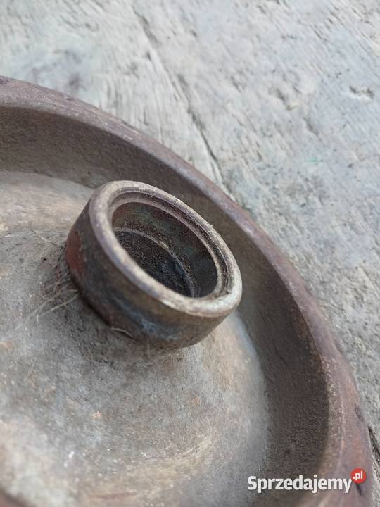 Piasta bęben koła przedniego WFM WSK lubelskie