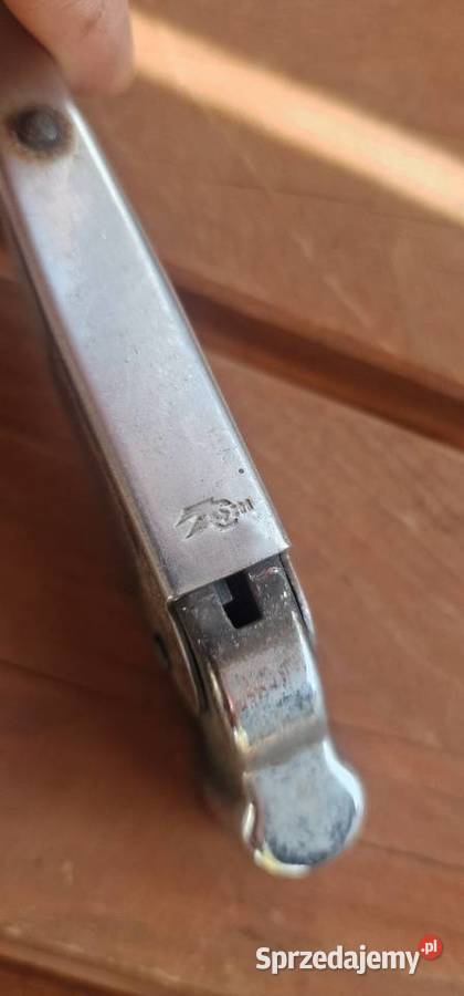 Ramię wycieraczki szyby chrom Zelmot Lubliniec