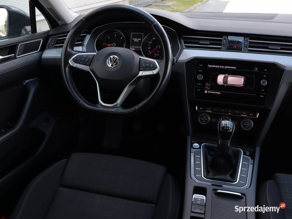 VW Passat 20 TDI 110KM
