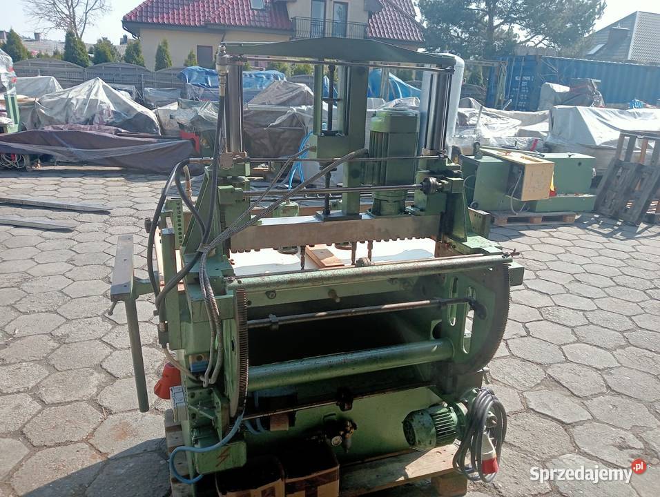 Wiertarka wielowrzecionowa Pozostałe pomorskie Wejherowo