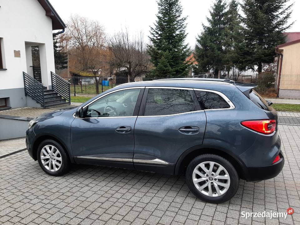 Renault Kadjar 15dci Automat