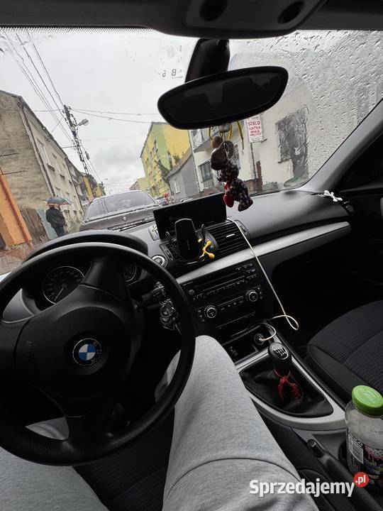 BMW E87 116i 2008 dużym remoncie silnika Faktura Staszów