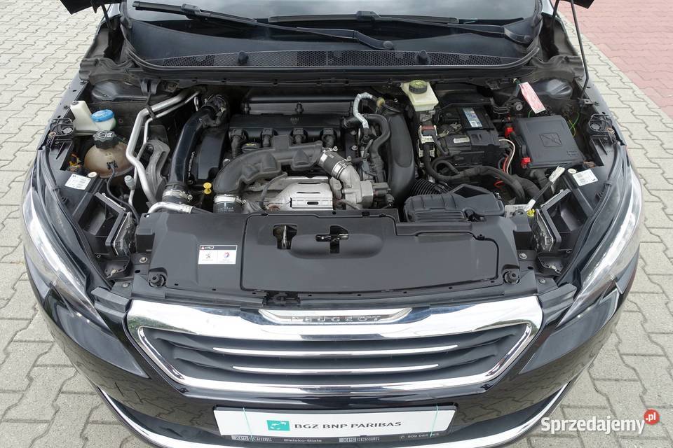 PEUGEOT 308 16 152 T9 TABLET NAWIGACJA LED czujnik deszczu Buczkowice
