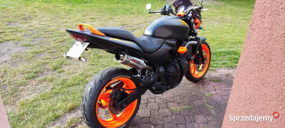 HONDA HORNET 600 2003 sprzedam