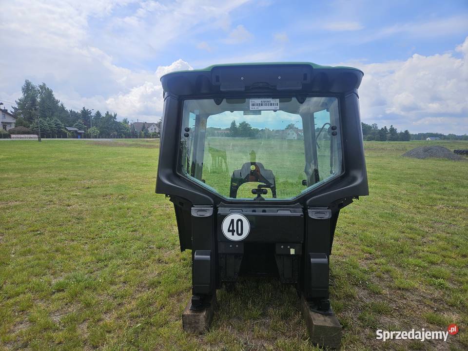 Kabina John Deere 6195 M 6175 CG 6215 JD 6155 M lubuskie Szprotawa