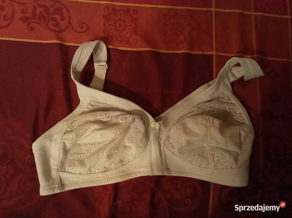 Stanik biały susa 95D Warszawa