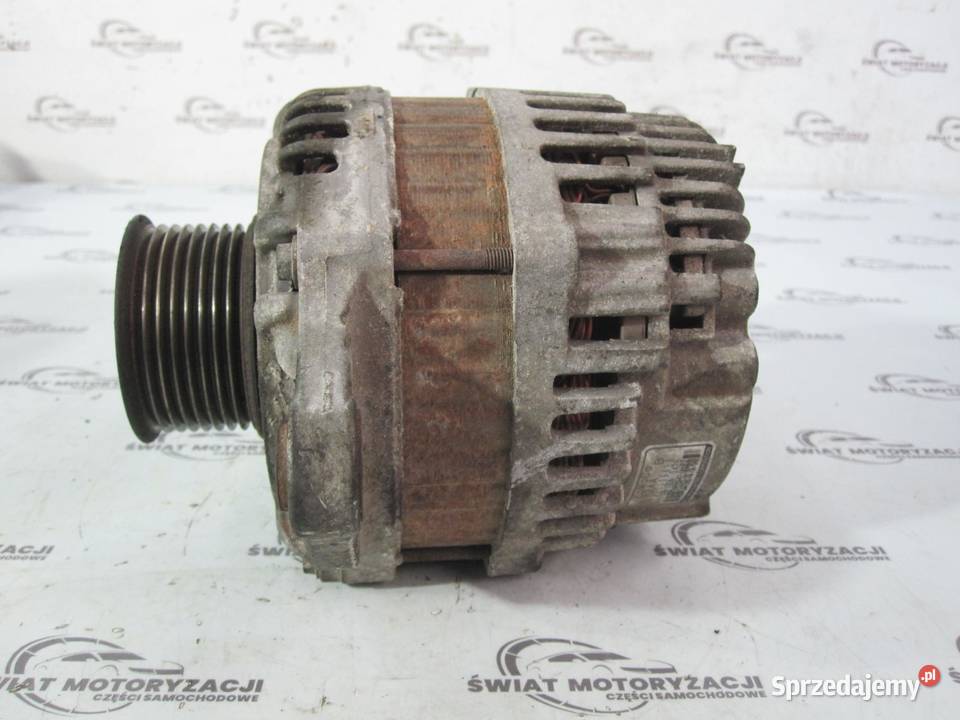 MAZDA 6 GH CX7 22 CITD R2AA 163 12r alternator