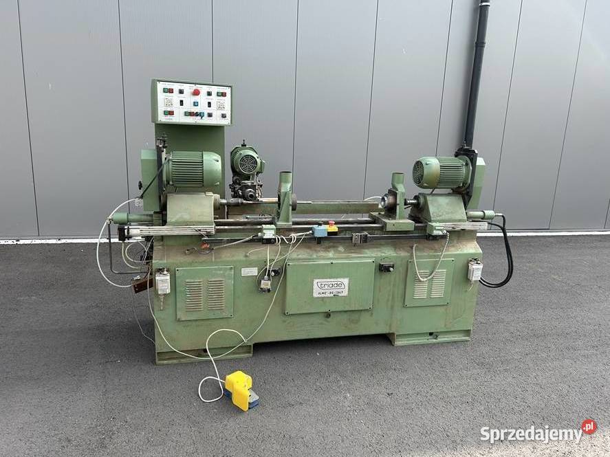 Wiertarka wiertarka do elementów toczonych Juszczyn