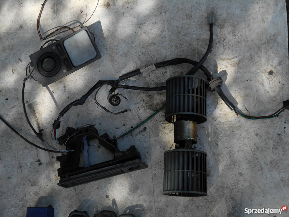 CZesci iveco daily 358