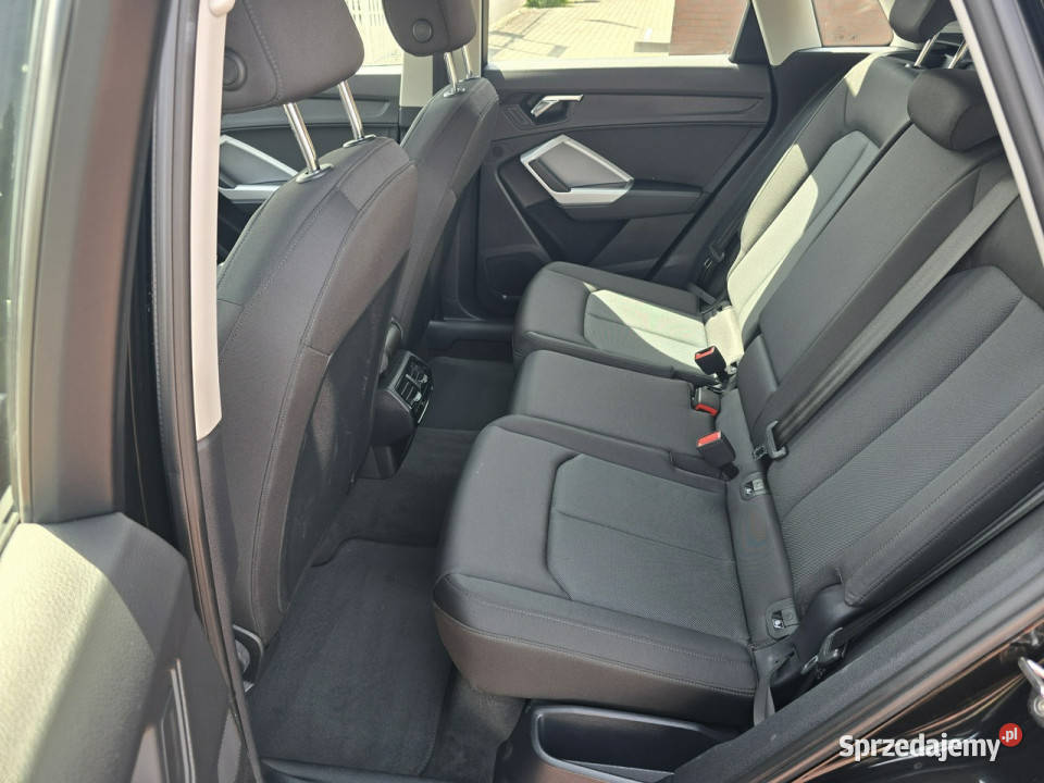 Audi Q3 STronic 35 TFSI 150 Advanced Salon kujawsko-pomorskie Włocławek sprzedam