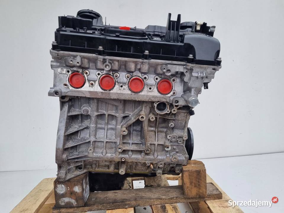 SILNIK SERWISIE ROZRZĄD BMW E60 E61 520 20 i 163 Janów
