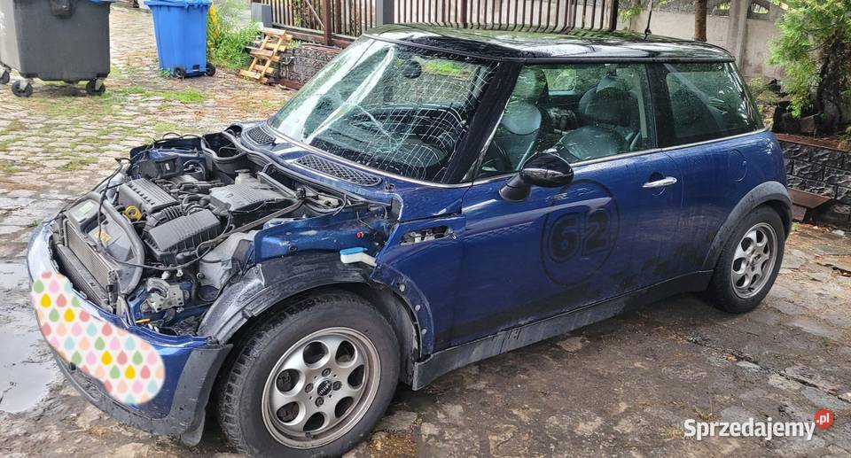 Mini do naprawy na części elektrochrom. lusterko wst. Katowice