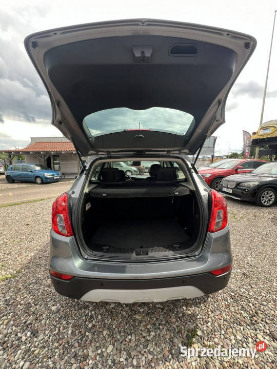 Opel Mokka X 58000km Słupsk