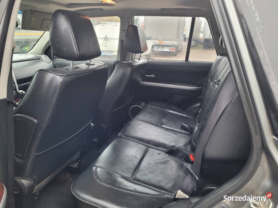 Suzuki Grand Vitara na części Garbatka-Letnisko