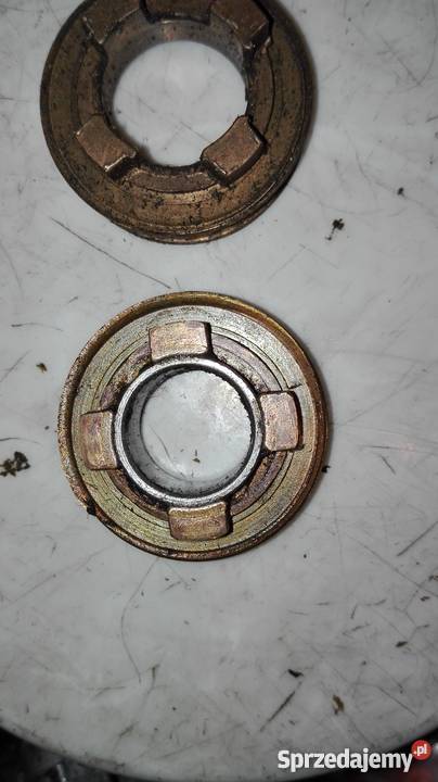 Napęd pompki oleju Dolpima 180 Żywiec