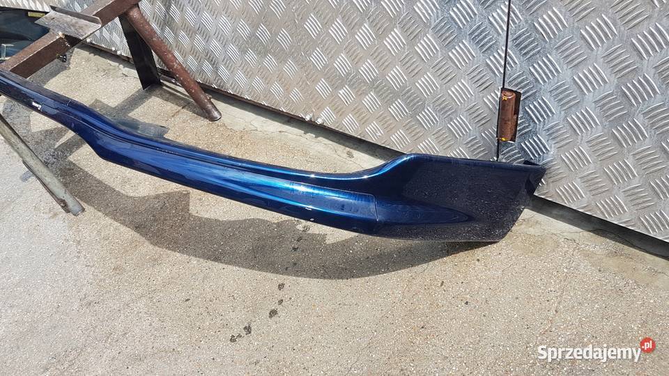SPOILER PRZÓD SUZUKI SX4 IV SPORT 7176175K00 079 Zderzaki wielkopolskie Międzychód