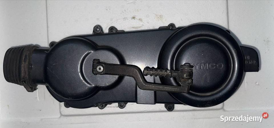 Pokrywa dekiel silnika Kymco Movie 125 wielkopolskie Ostrów Wielkopolski