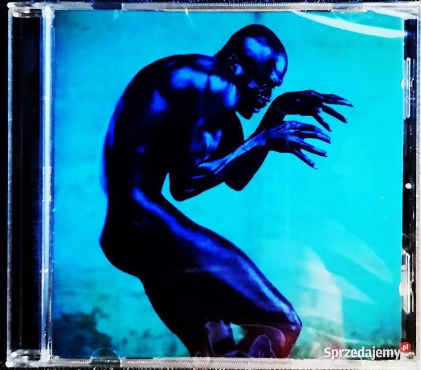Wspaniały Album CD SEAL Album Human Being Katowice