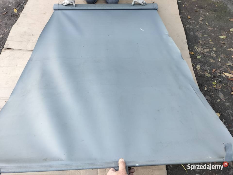 Mercedes W210 SIATKA ROLETA BAGAŻNIKA Kamień-Kolonia