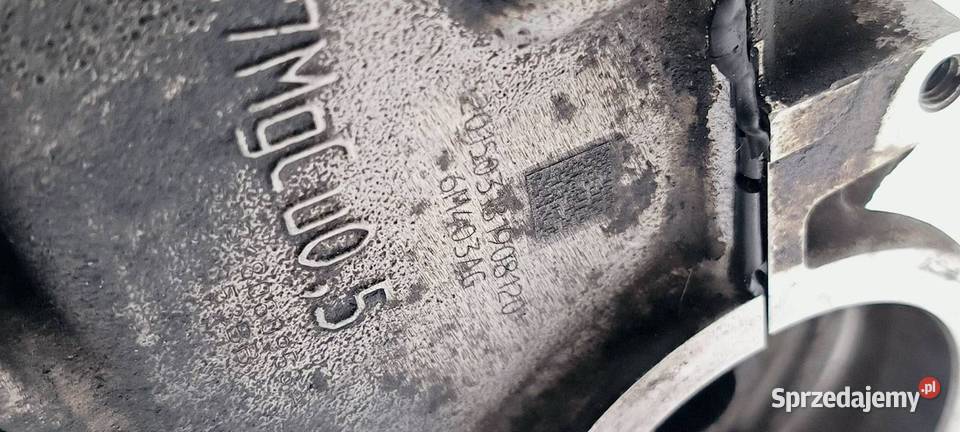 GŁOWICA LEWA AUDI A8 D5 4N 06M103403AG CZSE