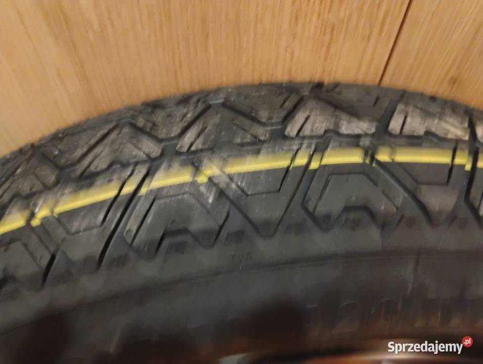 Koło dojazdowe Citroen C3AIRCROSS 12585R16 małopolskie Kraków