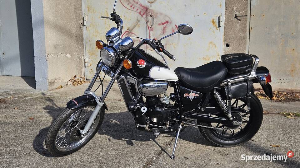 Aprilia FB Red Rose 50 Unikat z 1990 roku Kraków