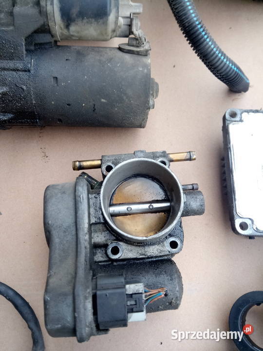 Opel Astra 2 CZĘŚCI osobowe Myszków