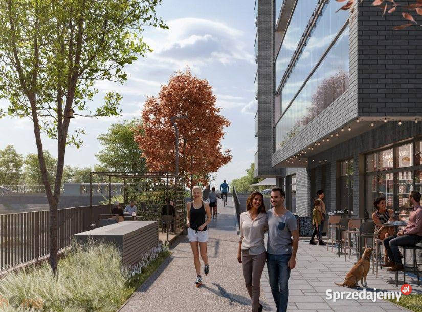 Mieszkanie 614m2 3 pokoje Wrocław Kleczkowska