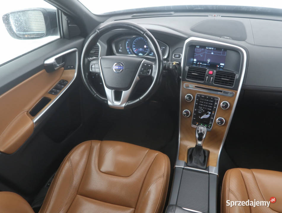 Volvo XC60 D5 centralny zamek Bielany Wrocławskie