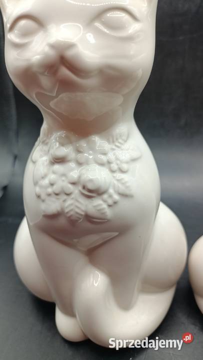 Para białych kotów Rosa Ljung Helsingborg