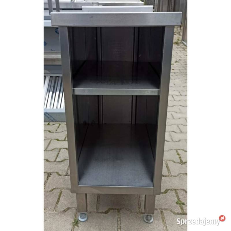 Stół Gastro z 2ma Półkami 407085 S 1157O Ostrów Wielkopolski