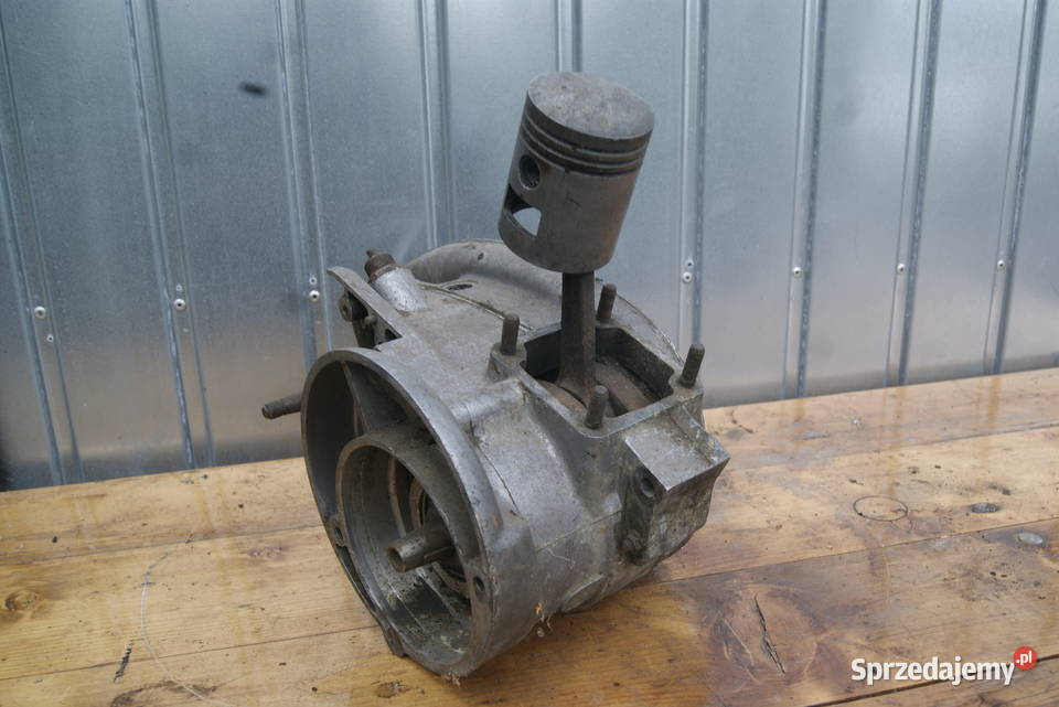SILNIK ARIEL ARDIE ADLER ILO EXPRESS SACHS BSA Silniki Rybnik sprzedam